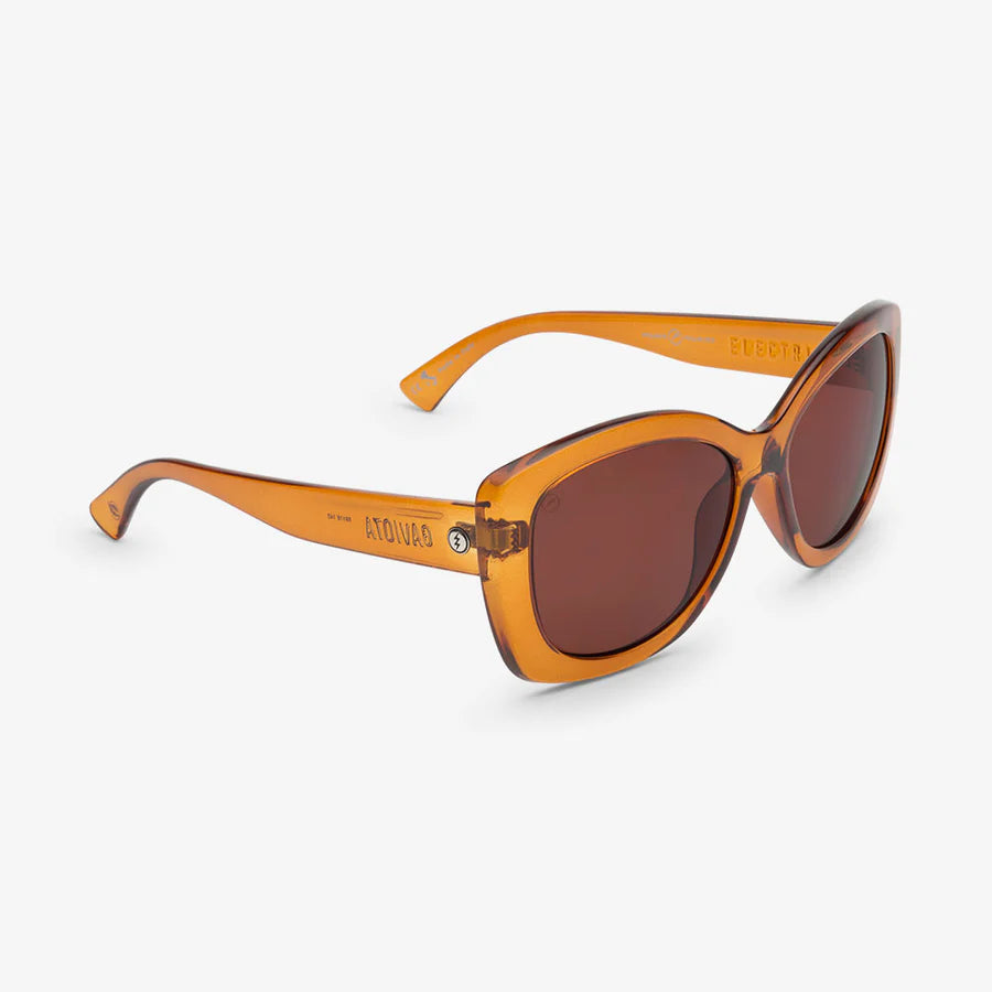 ELECTRIC Gaviota Sunset - Rose Polarized Sunglasses Sunglasses Electric