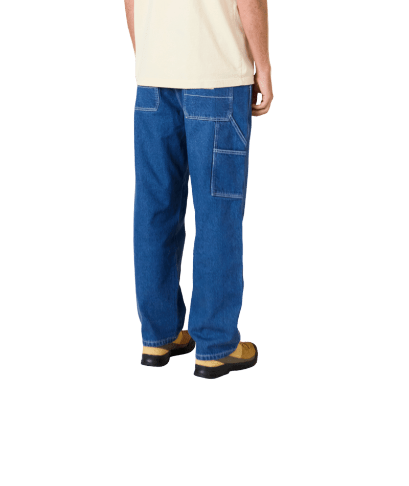 686 Unwork Hammerhead Denim Blue Wash Men's Denim 686
