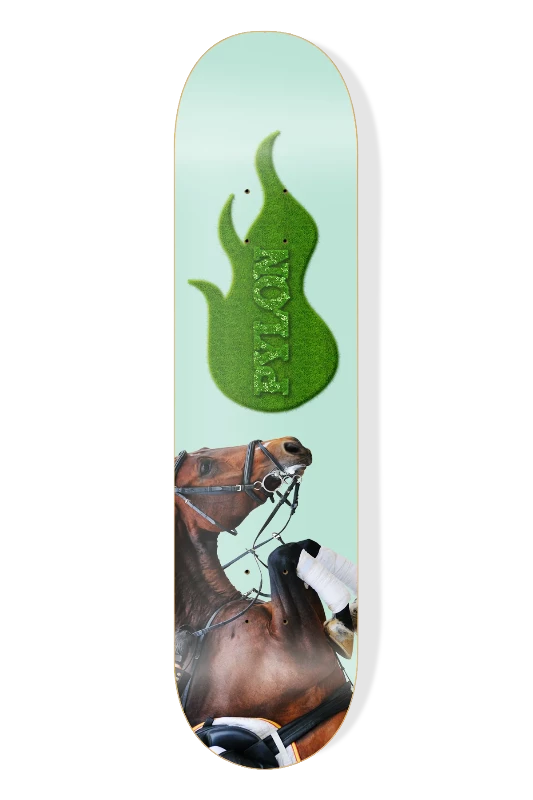 PYLON Equine 8.0 Skateboard Deck Skateboard Decks Pylon