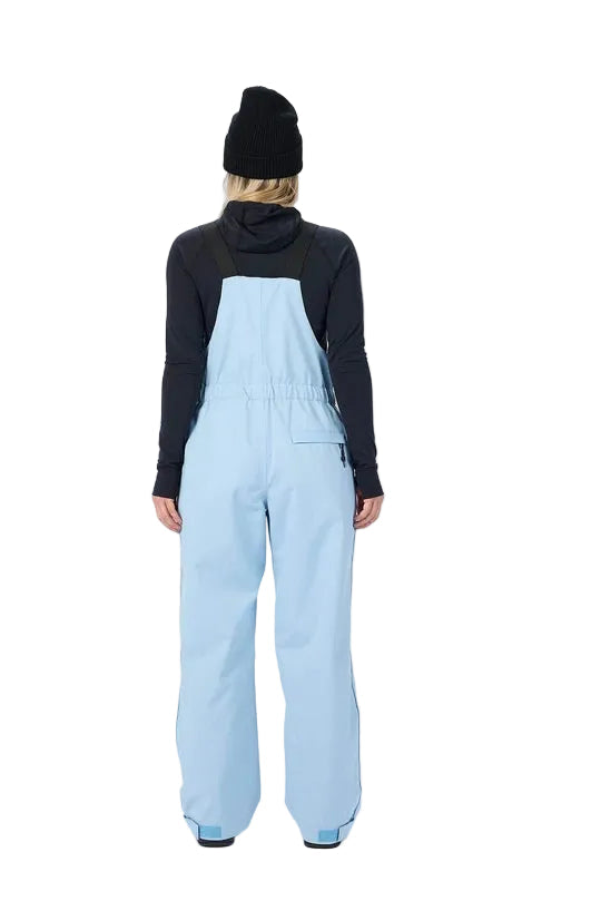AIRBLASTER Women's Every Body Bib Snow Pants Glacier 2027 Women's Snow Bib Pants Airblaster