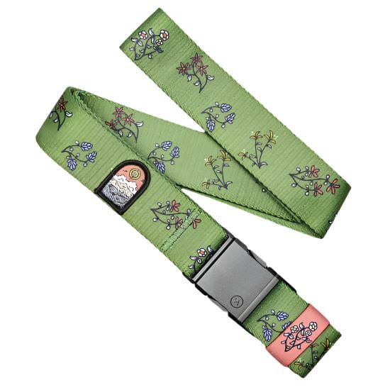 ARCADE Eye In The Sky Slim Belt Dill Women's Belts ARCADE