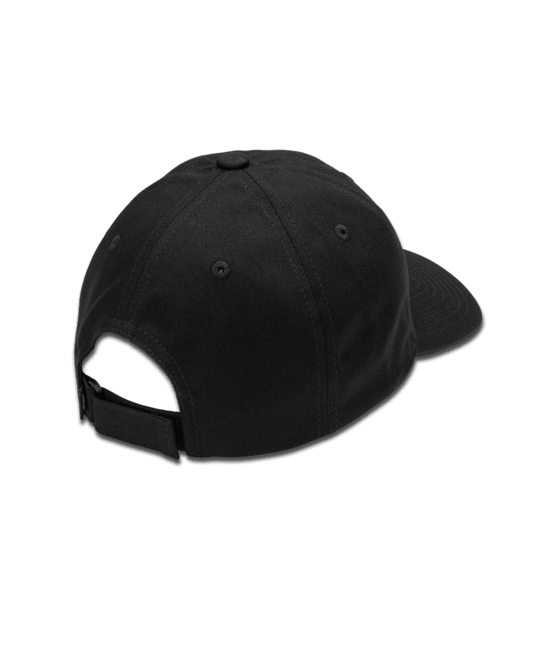VOLCOM Boy's Pistol Adjustable Hat Black Boy's Hats Volcom 