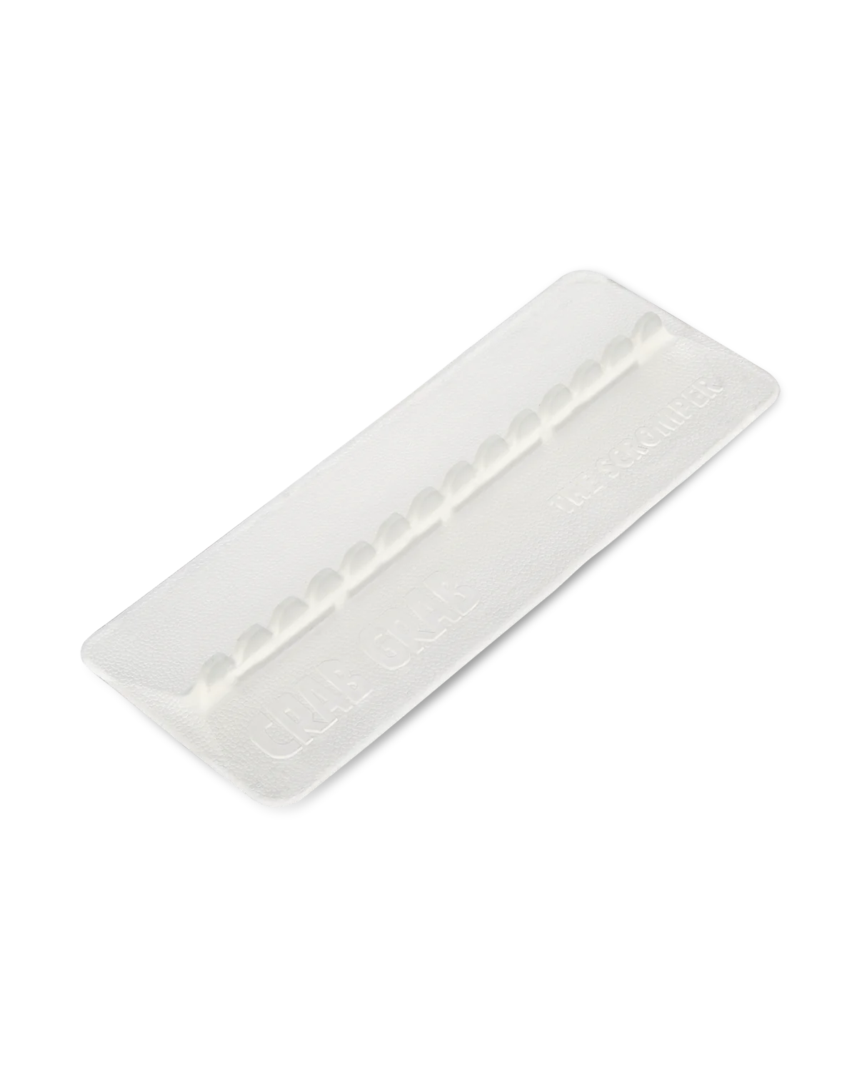 CRAB GRAB Scromper Traction Pad Clear Snowboard Stomp Pads Crab Grab