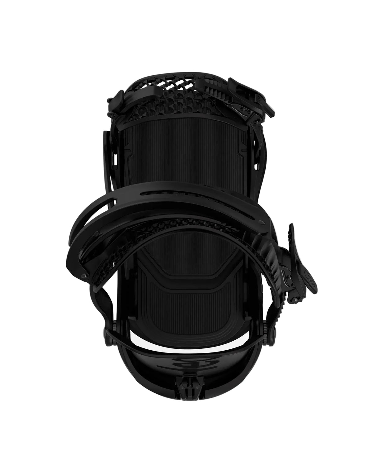 BATALEON Blaster AsymWrap FASE Snowboard Bindings Black 2027 Men's Snowboard Bindings Bataleon