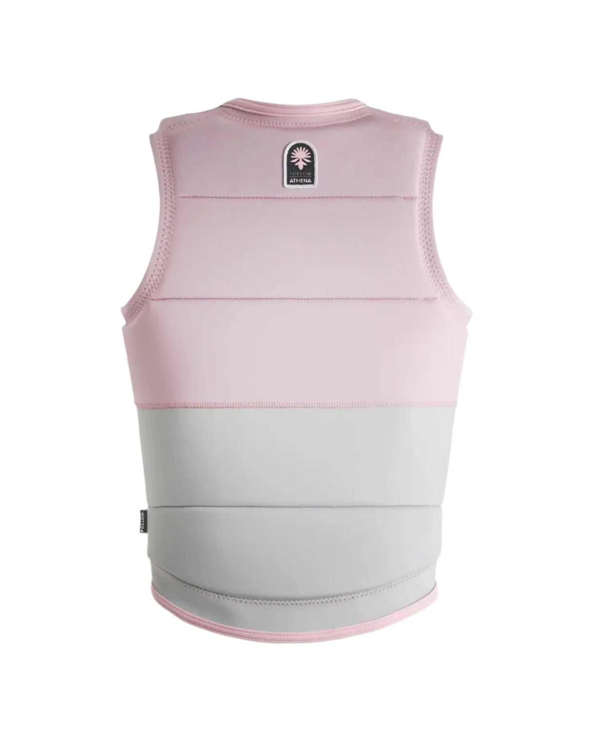 FOLLOW Women's Athena Impact Vest Pink Women's Wake Vests Follow