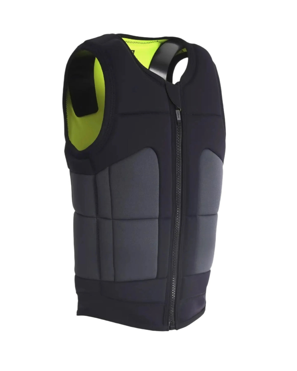 FOLLOW Global Impact Vest Black Men's Wake Vests Follow