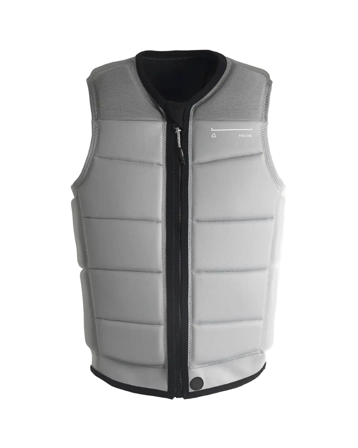 FOLLOW Section Impact Vest Stone Men's Wake Vests Follow