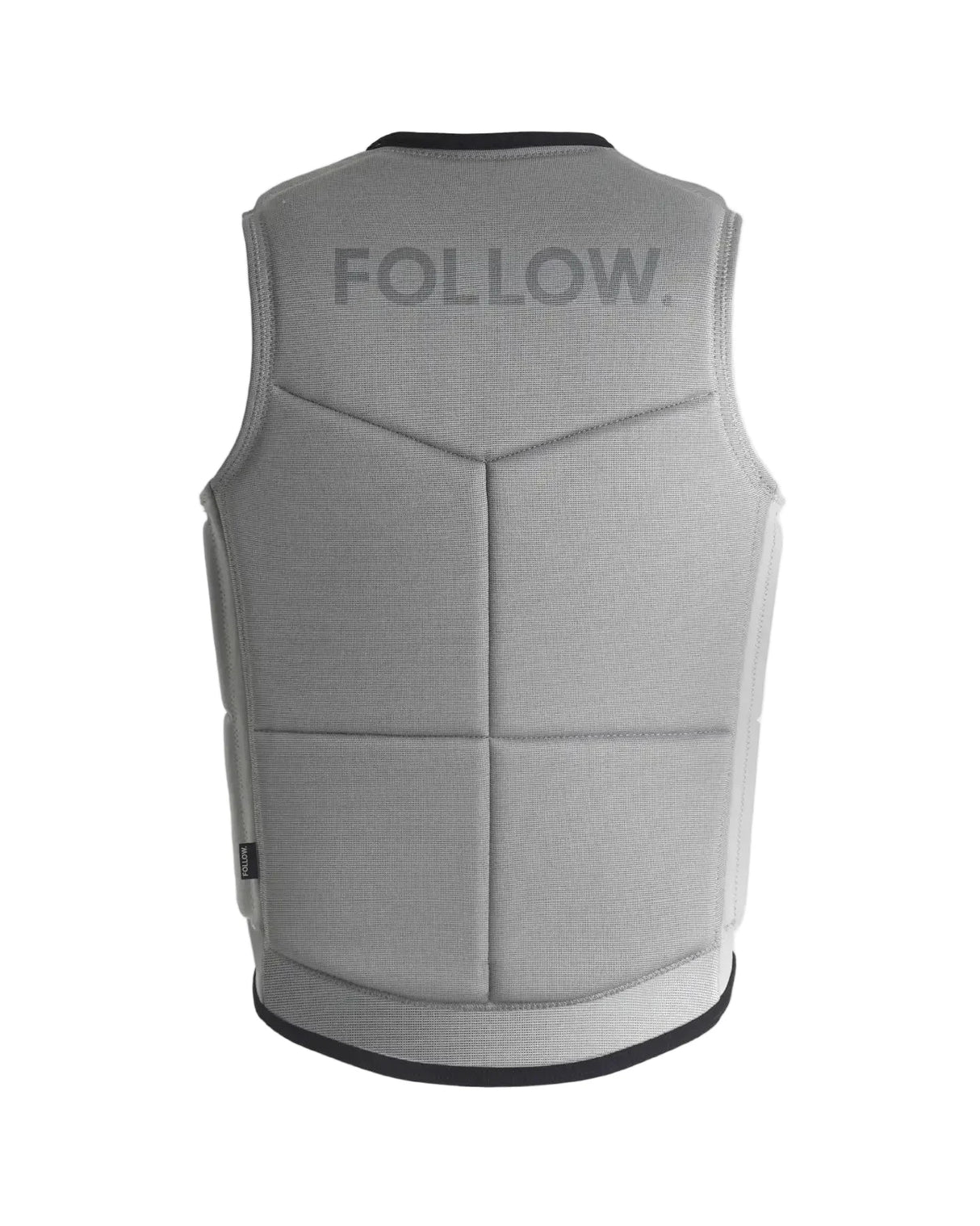 FOLLOW Section Impact Vest Stone Men's Wake Vests Follow