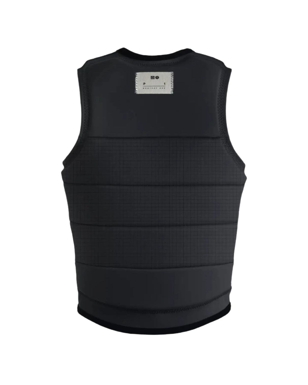 FOLLOW Women's P1 Traction Impact Vest Black Women's Wake Vests Follow