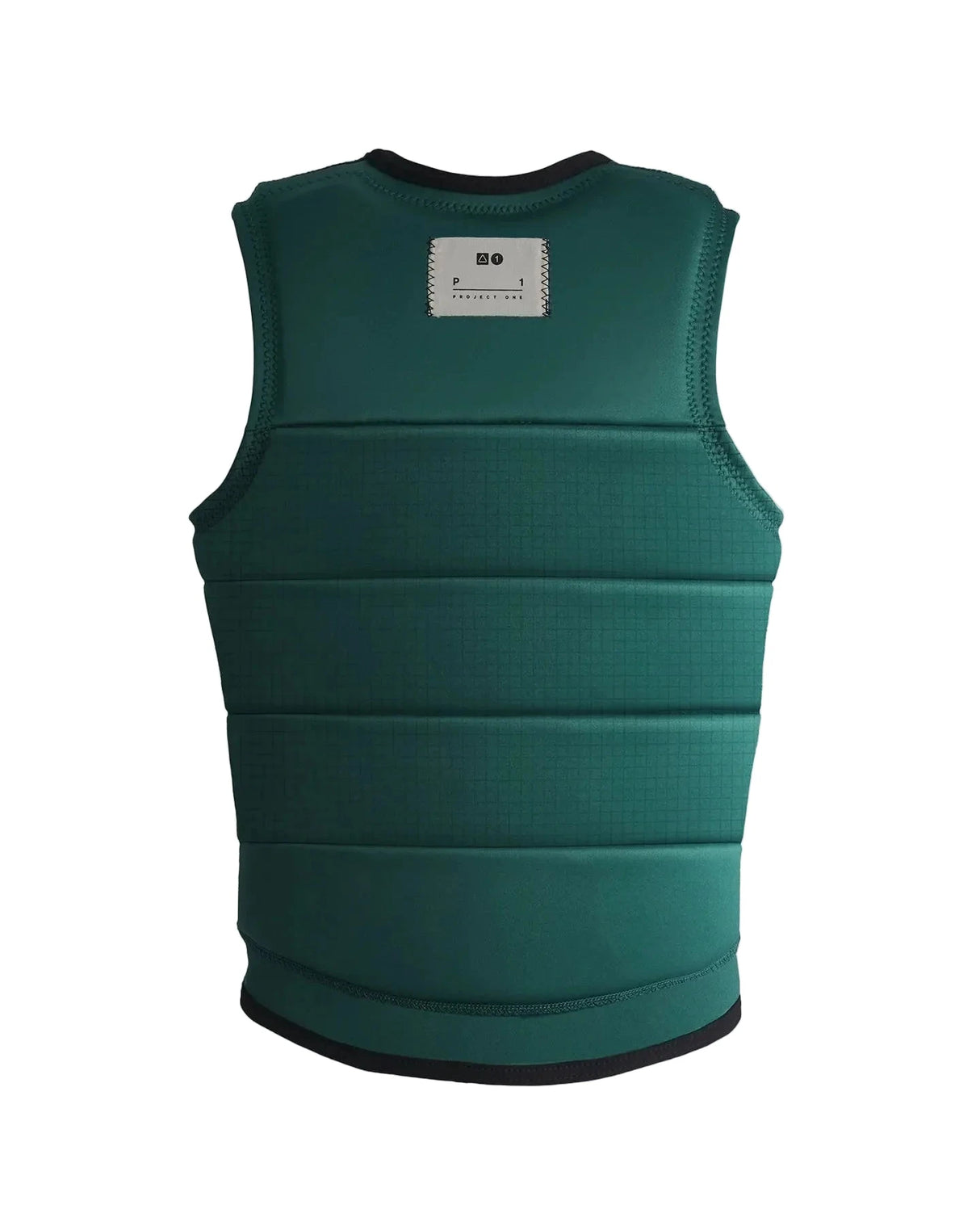 FOLLOW Women's P1 Traction Impact Vest Emerald Women's Wake Vests Follow