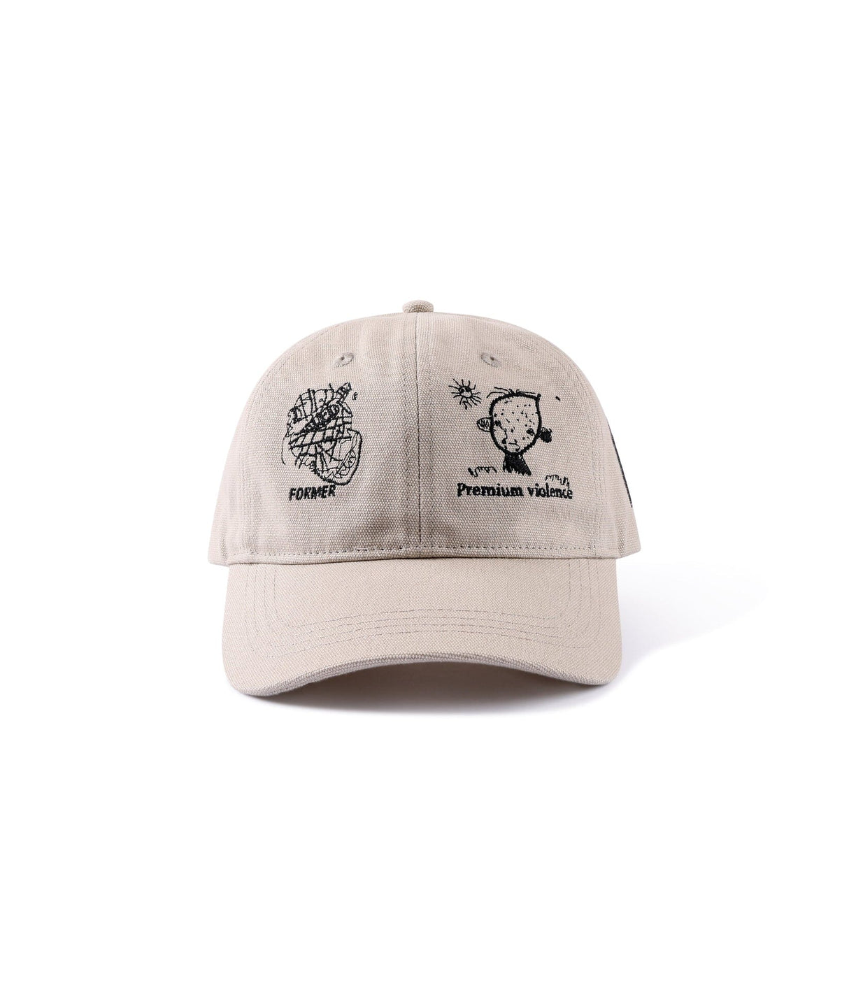 FORMER Kiddo Cap Khaki Men's Hats Former