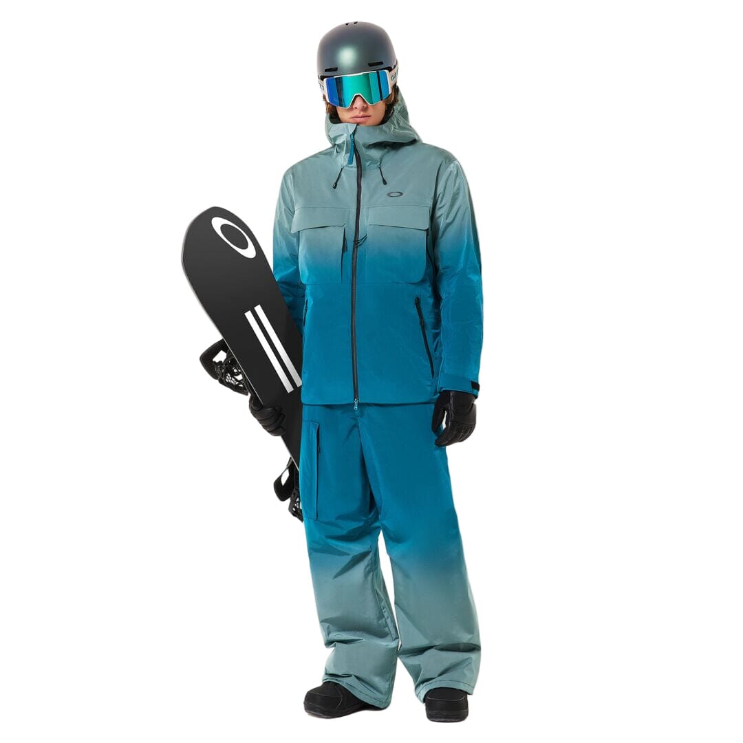 OAKLEY Channel Grade Cargo Snow Pants New Balsam 2026 Men's Snow Pants Oakley