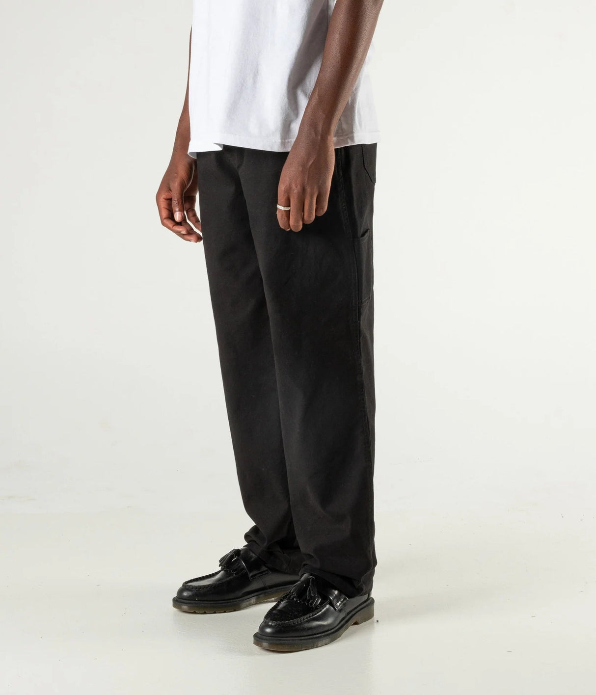 FORMER Distend VT Pant Black Men's Pants Former