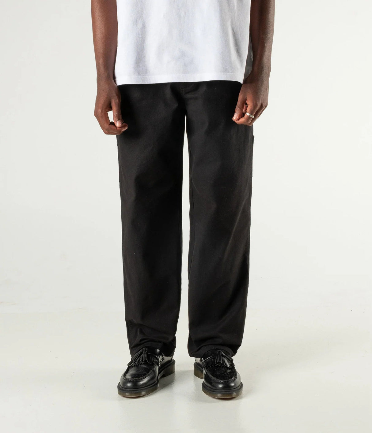 FORMER Distend VT Pant Black Men's Pants Former
