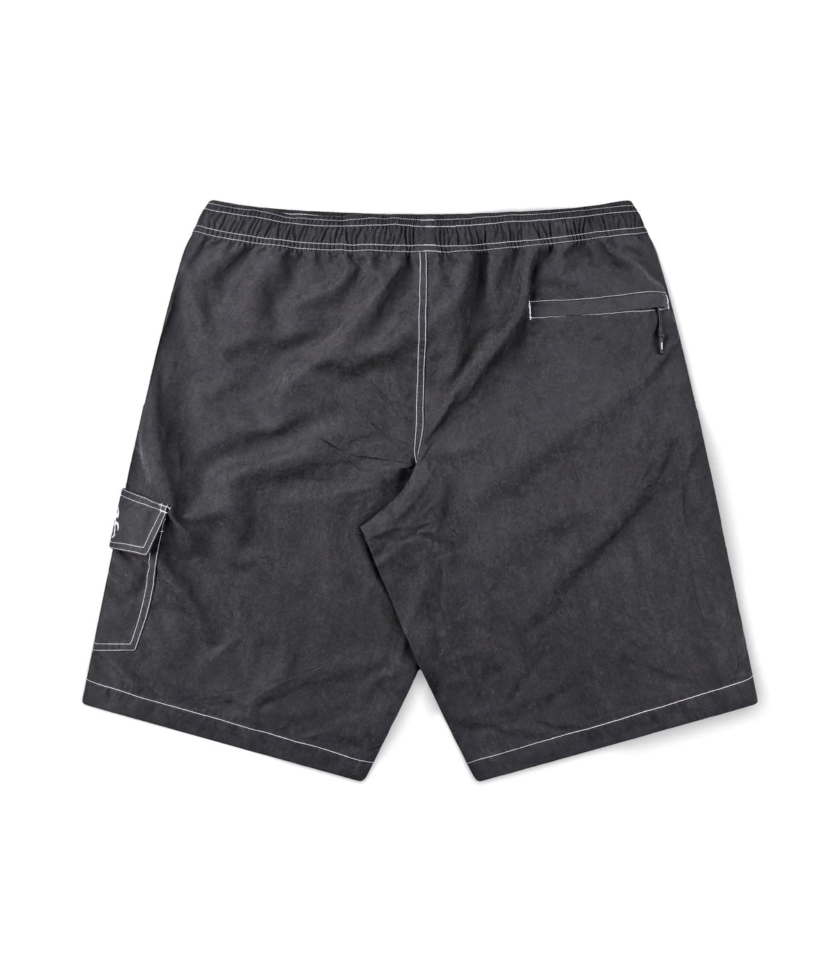 FORMER Swans Cargo 21' Boardshorts Black Men's Boardshorts Former
