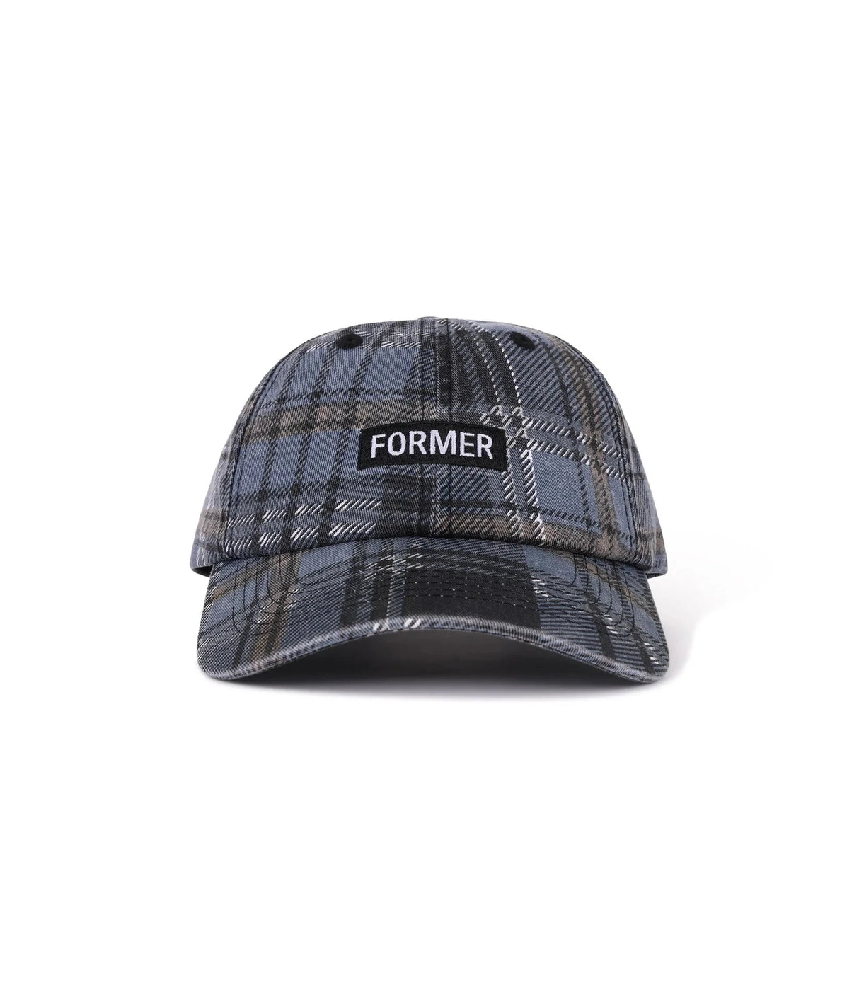 FORMER Legacy Rose Cap Washed Blue Men's Hats Former
