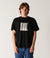 FORMER Fountain T-Shirt Black Men's Short Sleeve T-Shirts Former 
