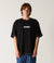 FORMER Scope Oversized T-Shirt Black Men's Short Sleeve T-Shirts Former 