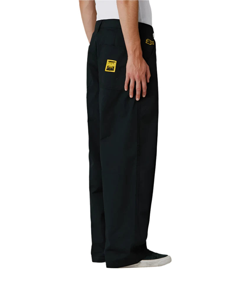 FORMER Reynolds Work Pant Black Men's Pants Former