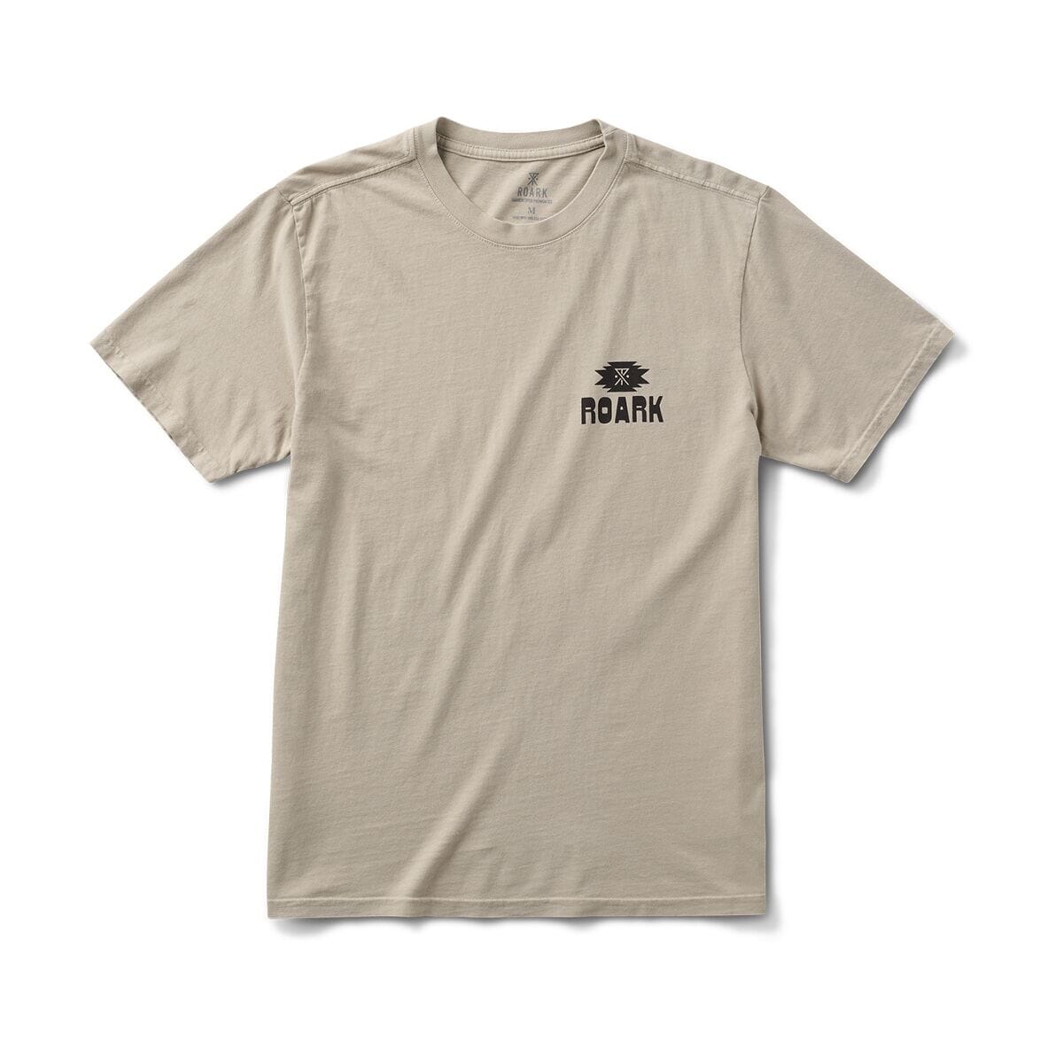 ROARK Gaucho Surfista T-Shirt Fossil Men's Short Sleeve T-Shirts Roark Revival