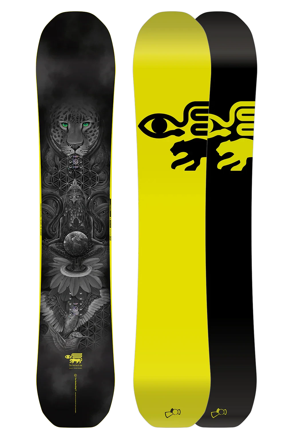 CAPITA The Matriarch Snowboard 2027 Men's Snowboards Capita