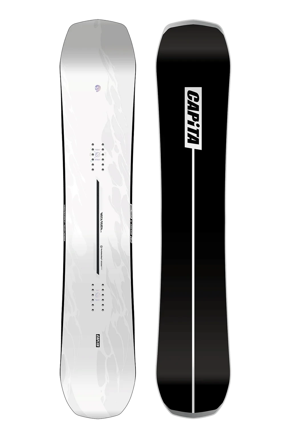 CAPITA Mega Death Snowboard 2027 Men's Snowboards Capita