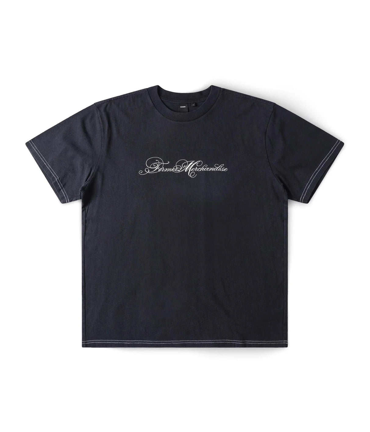FORMER Nocturne T-Shirt Merch Black Men's Short Sleeve T-Shirts Former