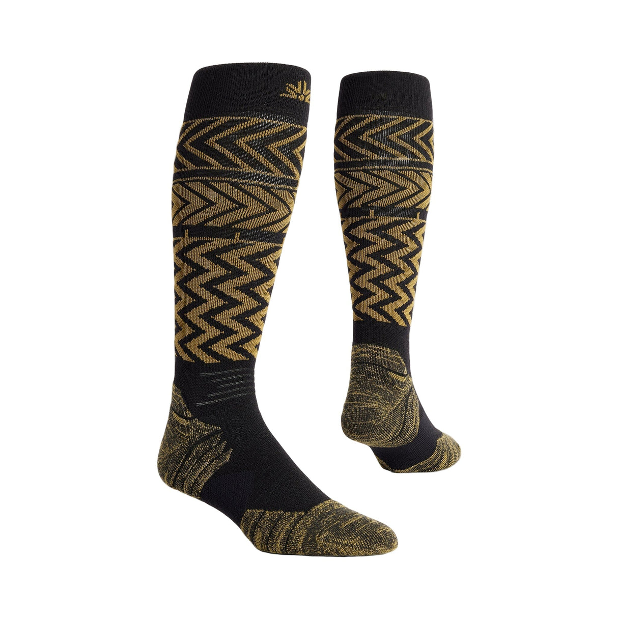 AUTUMN Service Snow Socks Chevron Army Men's Snowboard Socks Autumn
