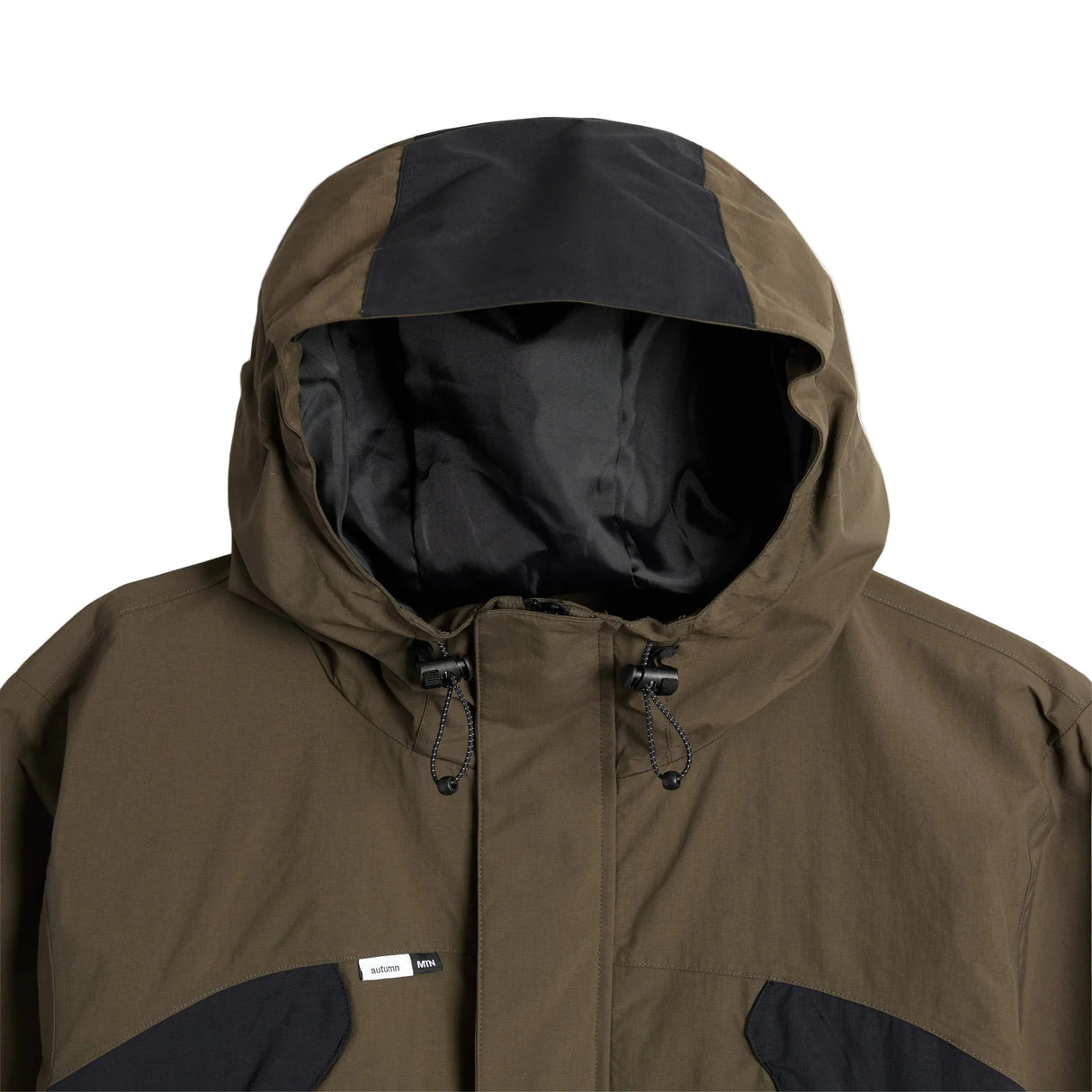 AUTUMN Camber Snow Jacket Olive 2026 Men's Snow Jackets Autumn