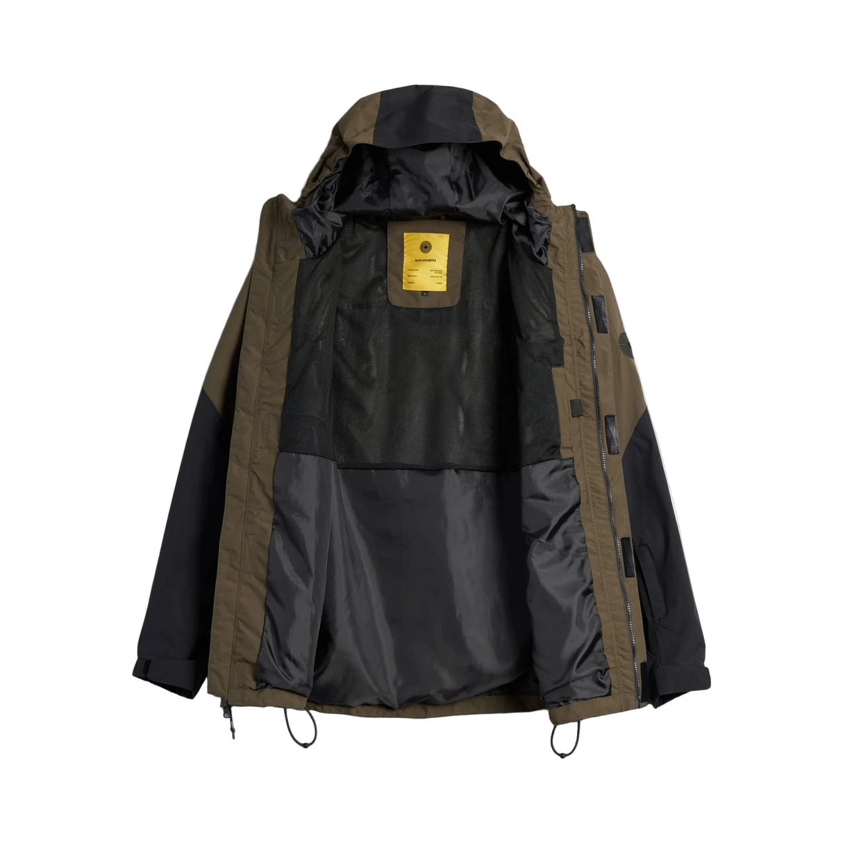 AUTUMN Camber Snow Jacket Olive 2026 Men's Snow Jackets Autumn