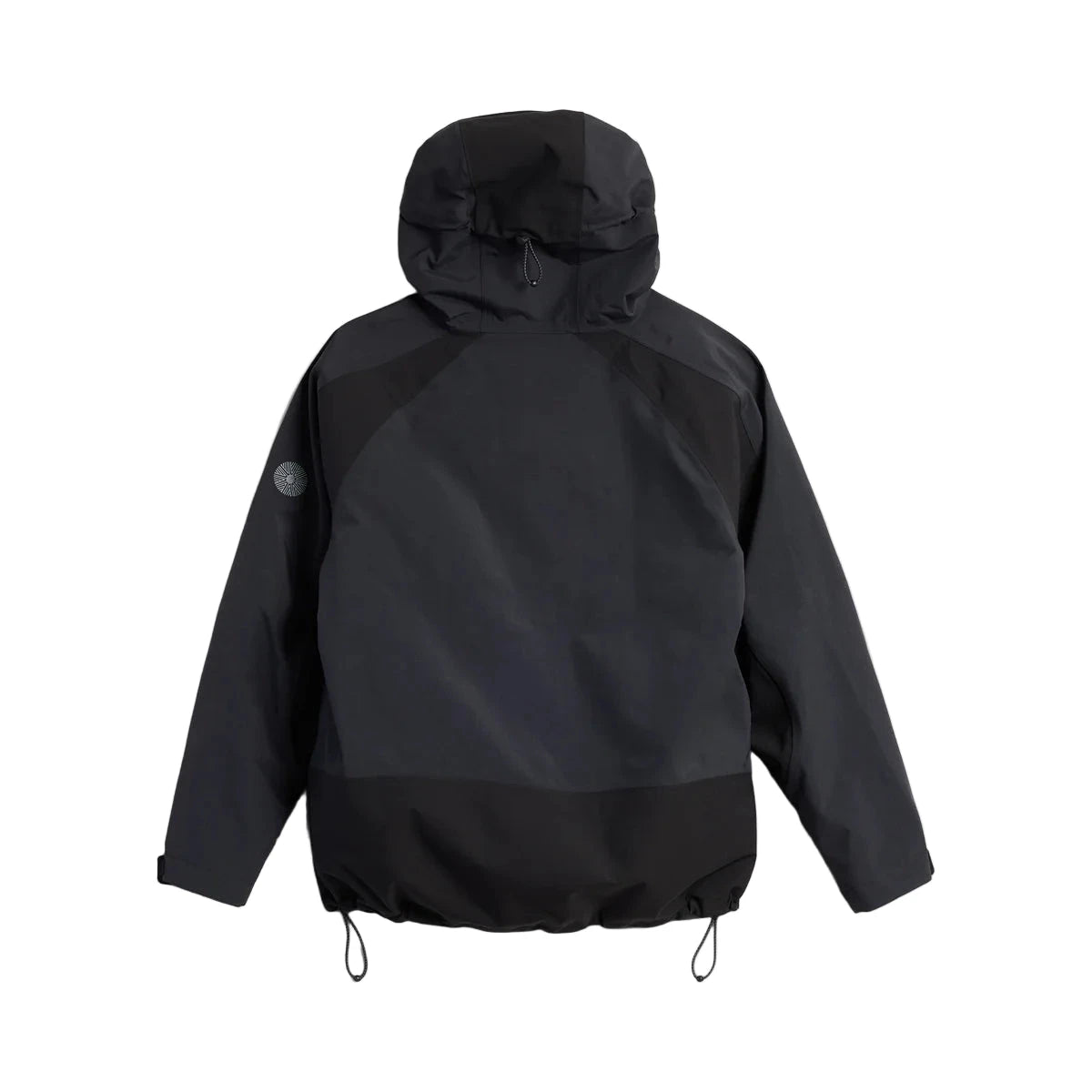 AUTUMN Crest 3L Snow Jacket Black 2026 Men's Snow Jackets Autumn