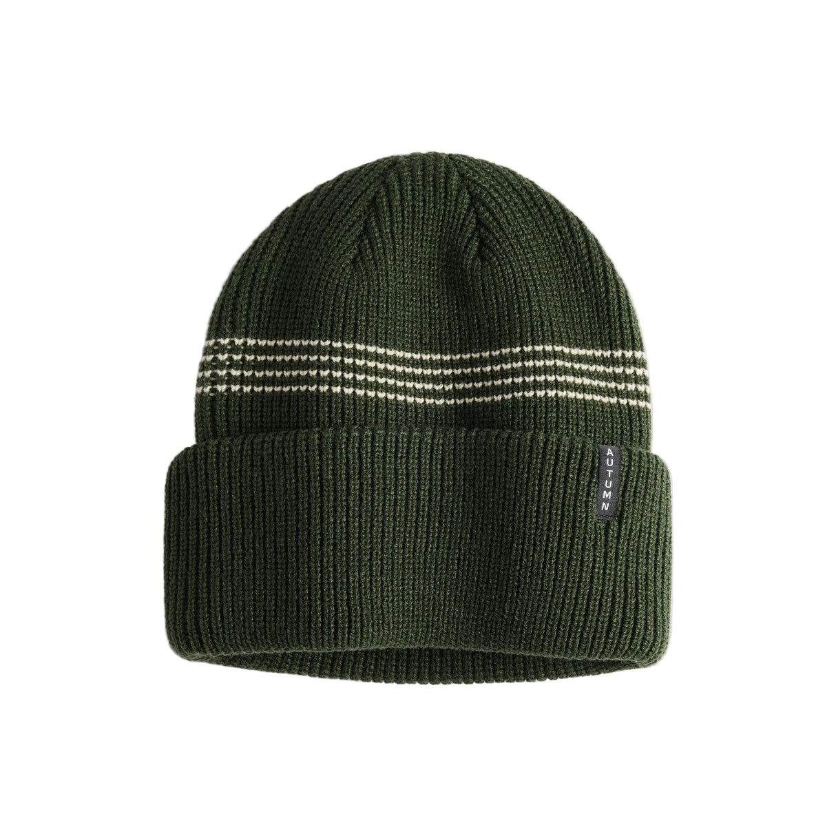 AUTUMN Mini Stripe Beanie Sycamore Men's Beanies Autumn