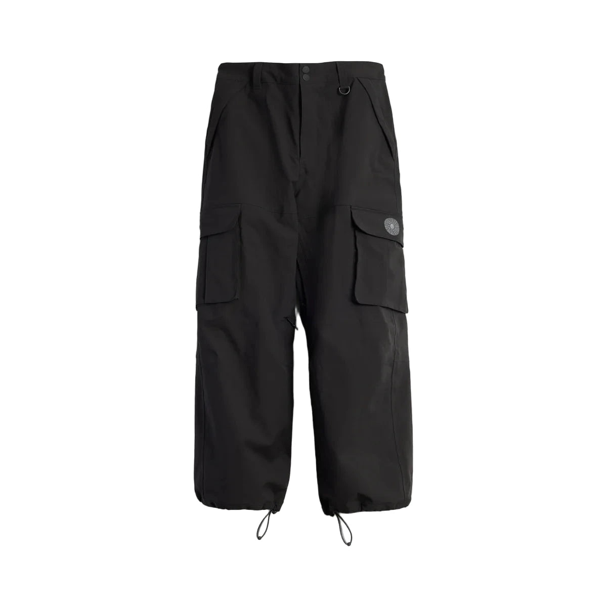 AUTUMN Reserve 3L Snow Pants Black 2026 Men's Snow Pants Autumn