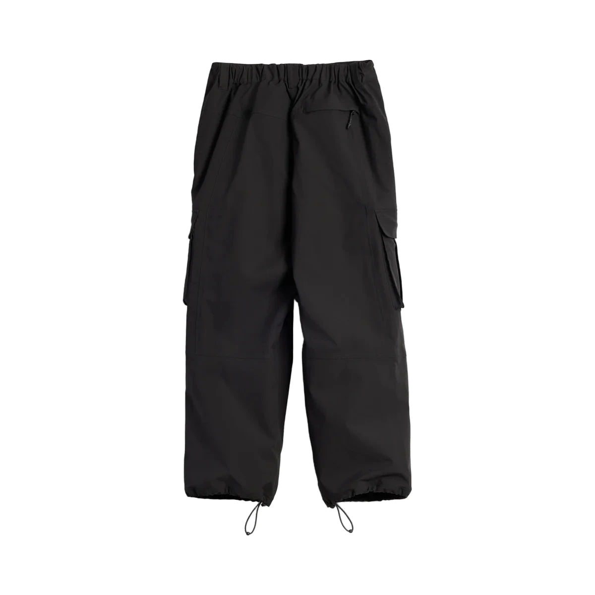AUTUMN Reserve 3L Snow Pants Black 2026 Men's Snow Pants Autumn