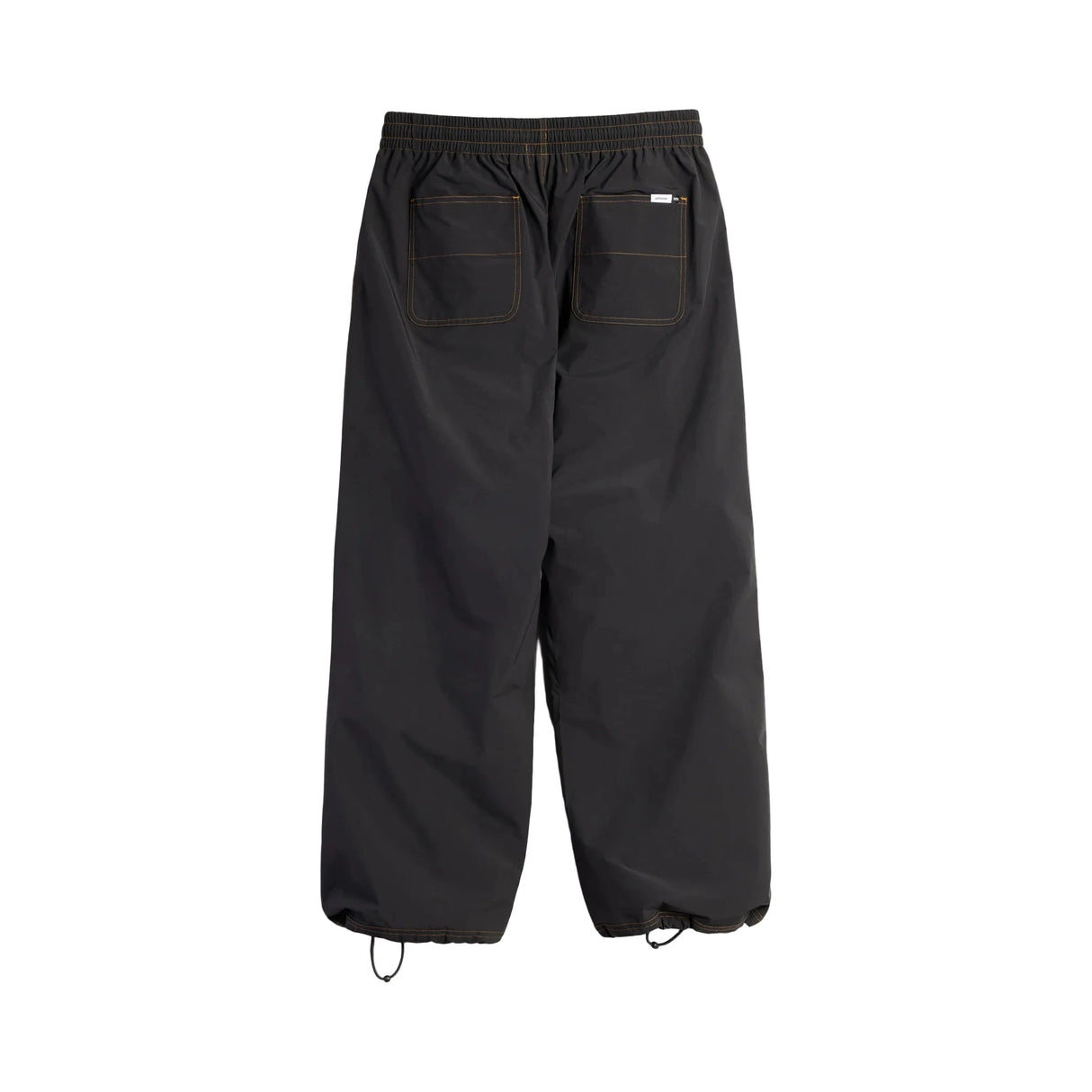 AUTUMN Service Snow Pants Black 2026 Men's Snow Pants Autumn