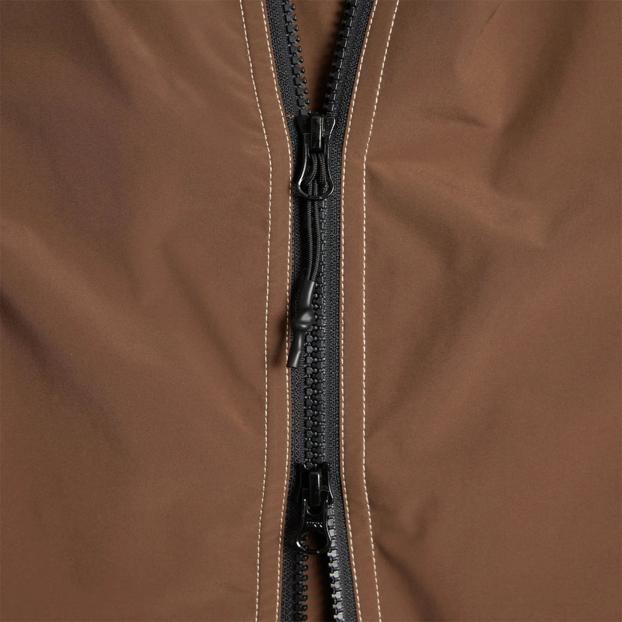 AUTUMN Yard Snow Jacket Brown 2026 Men's Snow Jackets Autumn