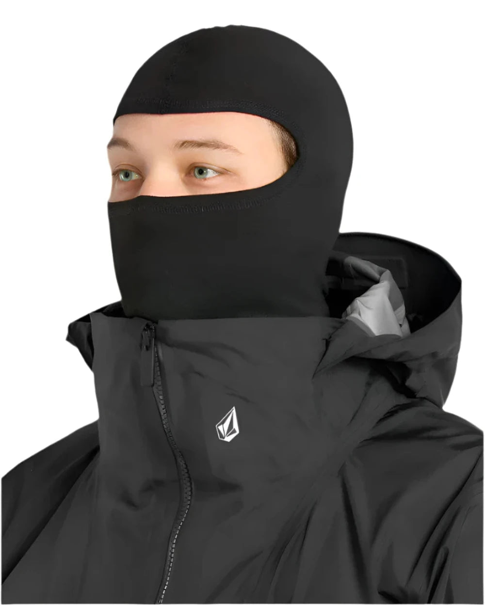 VOLCOM TD's Infrared Gore-Tex Snowboard Jacket Black 2025 Men's Snow Jackets Volcom