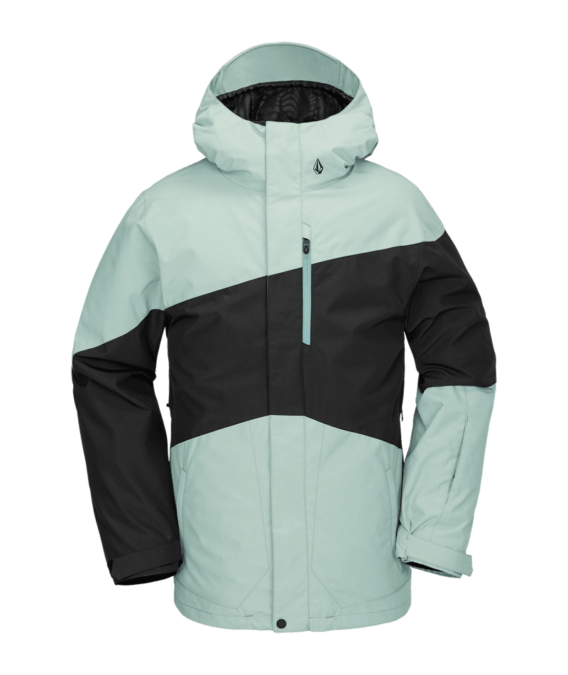 VOLCOM Primry Insulated Snowboard Jacket Agave 2025 Men's Snow Jackets Volcom