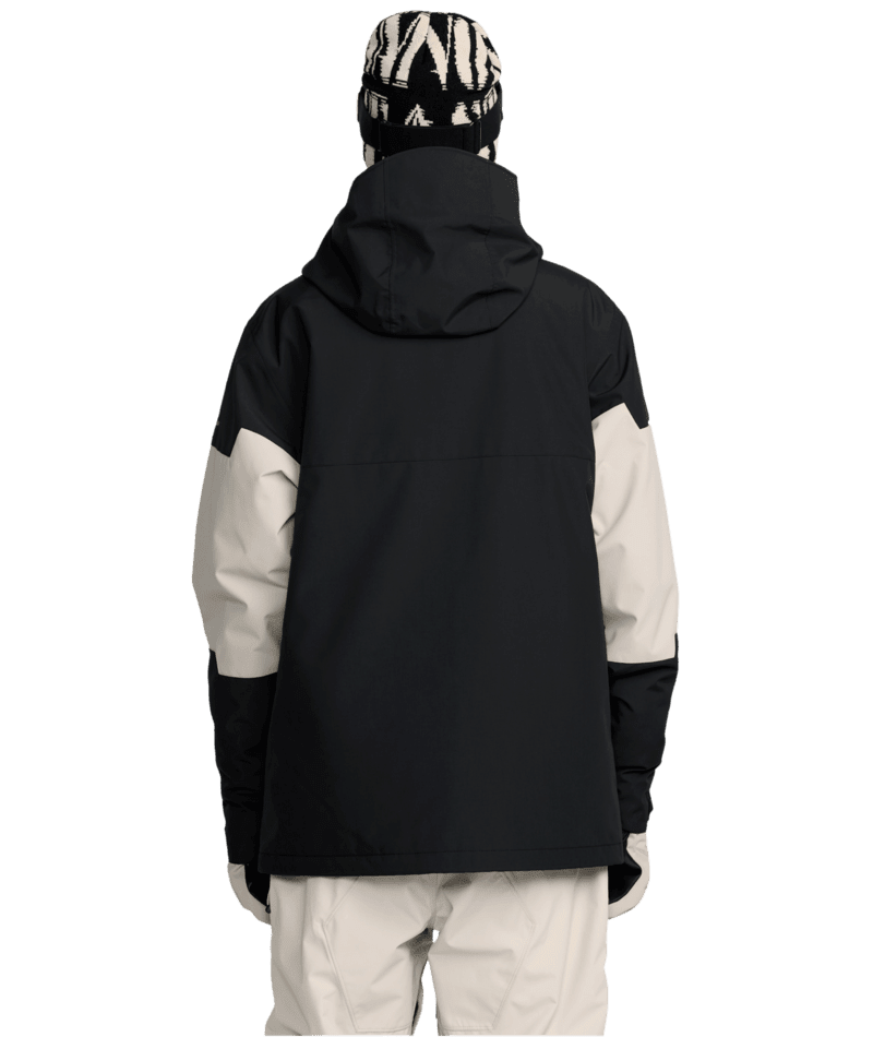 VOLCOM Primary Insulated Snow Jacket Black 2026 Men's Snow Jackets Volcom