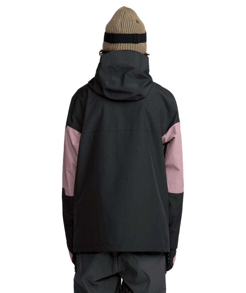 VOLCOM Primary Insulated Snow Jacket Pale Mauve 2026 Men's Snow Jackets Volcom