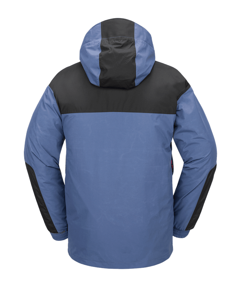 VOLCOM Longo GORE-TEX Snowboard Jacket Indigo 2025 Men's Snow Jackets Volcom