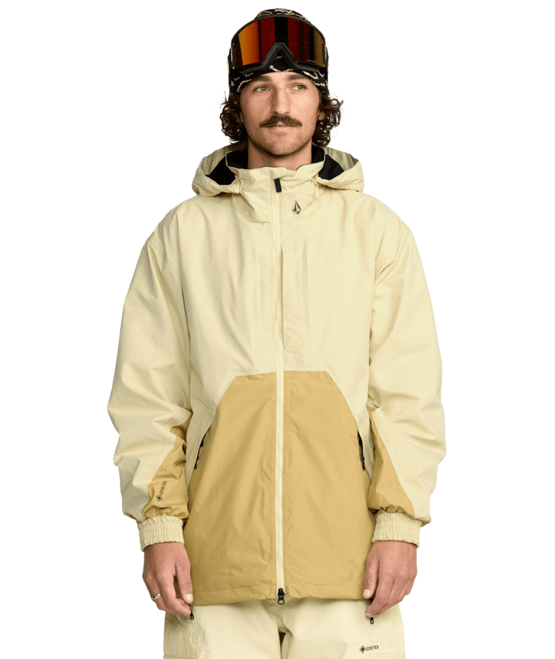 VOLCOM Longo GORE-TEX Snow Jacket Chino 2026 Men's Snow Jackets Volcom