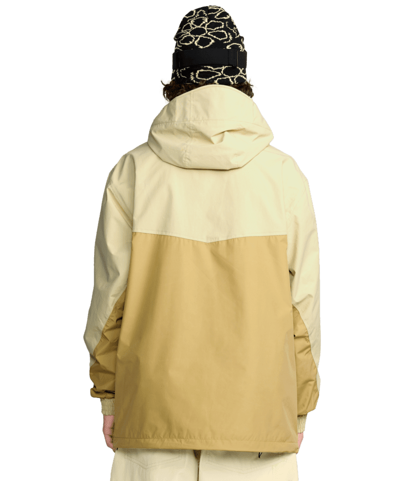 VOLCOM Longo GORE-TEX Snow Jacket Chino 2026 Men's Snow Jackets Volcom