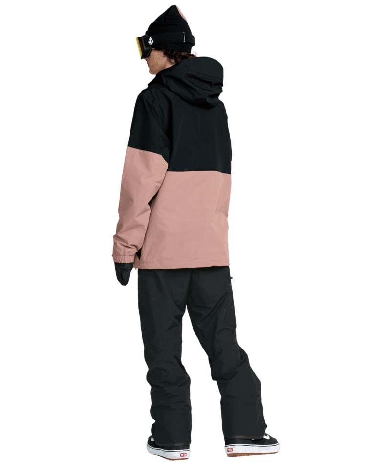 VOLCOM L GORE-TEX Snow Jacket Pale Mauve 2026 Men's Snow Jackets Volcom