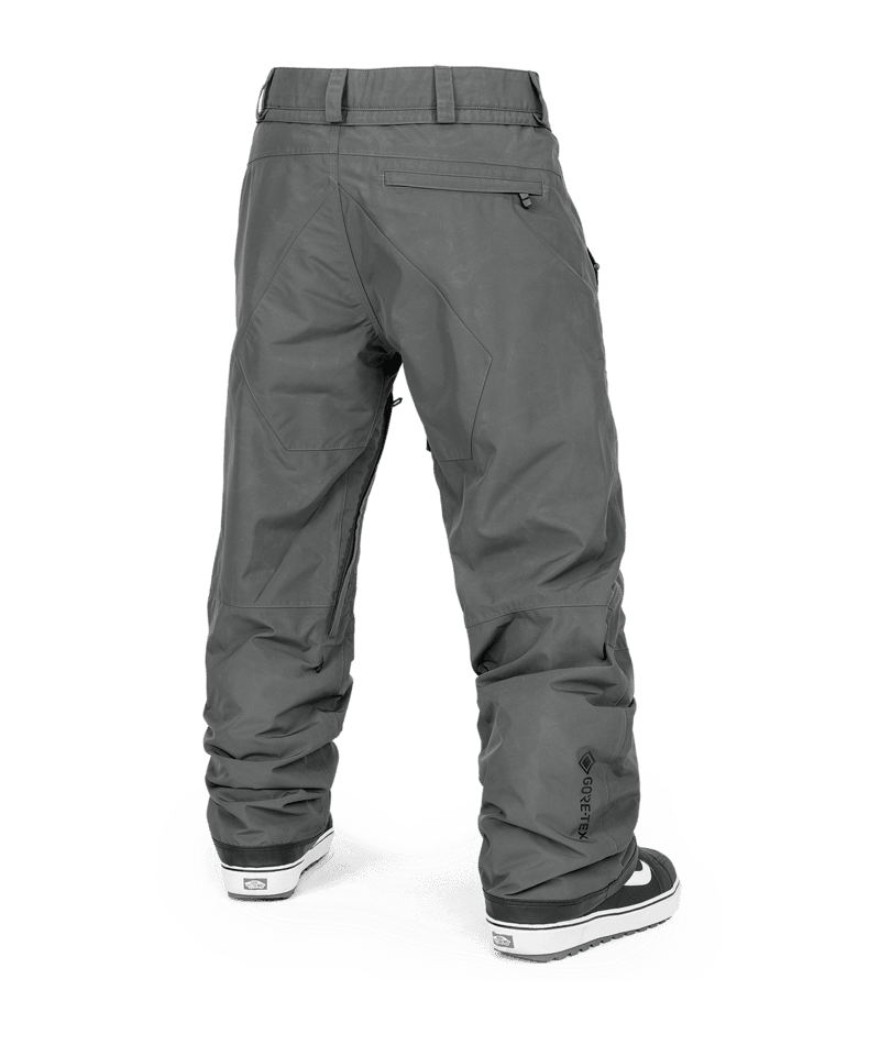 VOLCOM Dua GORE-TEX Snowboard Pant Charcoal 2025 Men's Snow Pants Volcom