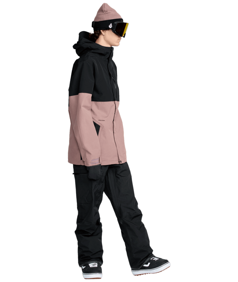 VOLCOM L GORE-TEX Snow Pants Black 2026 Men's Snow Pants Volcom
