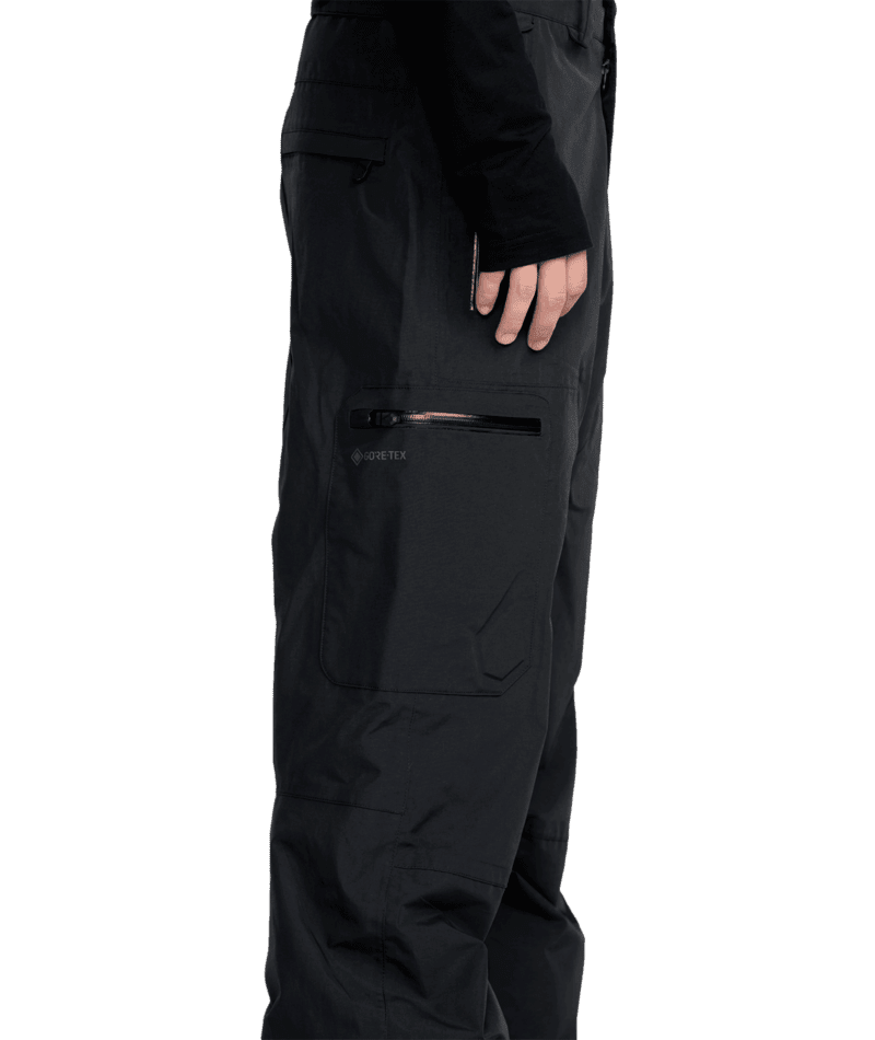 VOLCOM L GORE-TEX Snow Pants Black 2026 Men's Snow Pants Volcom