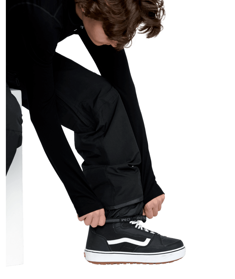 VOLCOM L GORE-TEX Snow Pants Black 2026 Men's Snow Pants Volcom