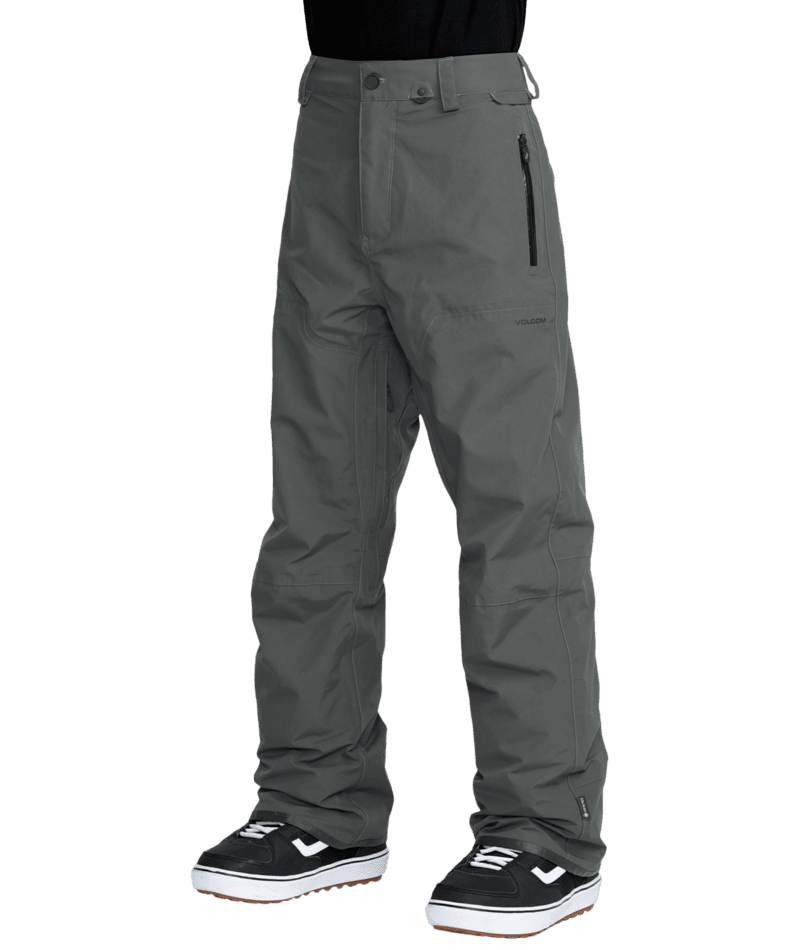 VOLCOM L GORE-TEX Snow Pants Dark Grey 2026 Men's Snow Pants Volcom
