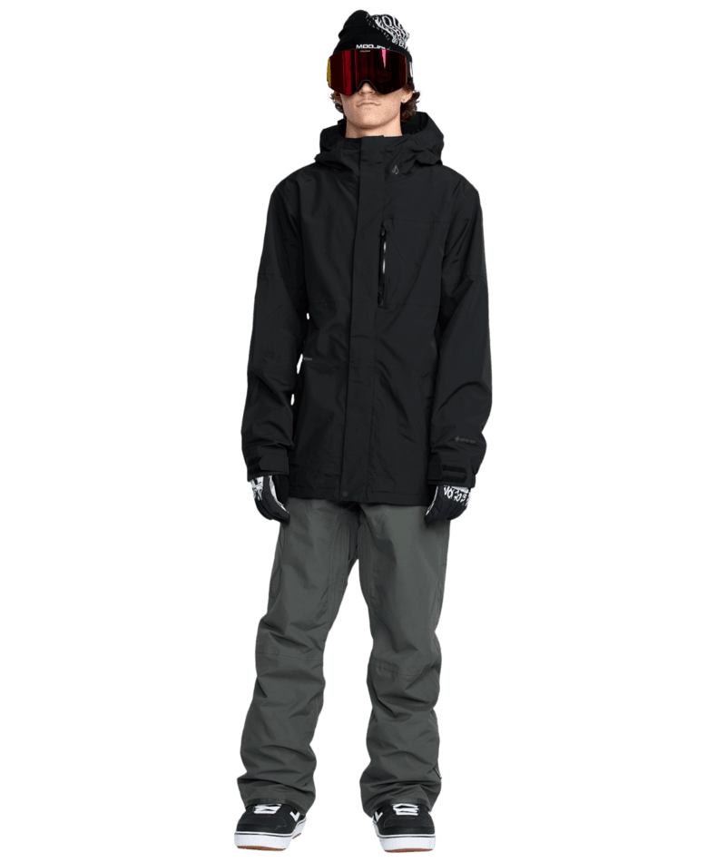 VOLCOM L GORE-TEX Snow Pants Dark Grey 2026 Men's Snow Pants Volcom